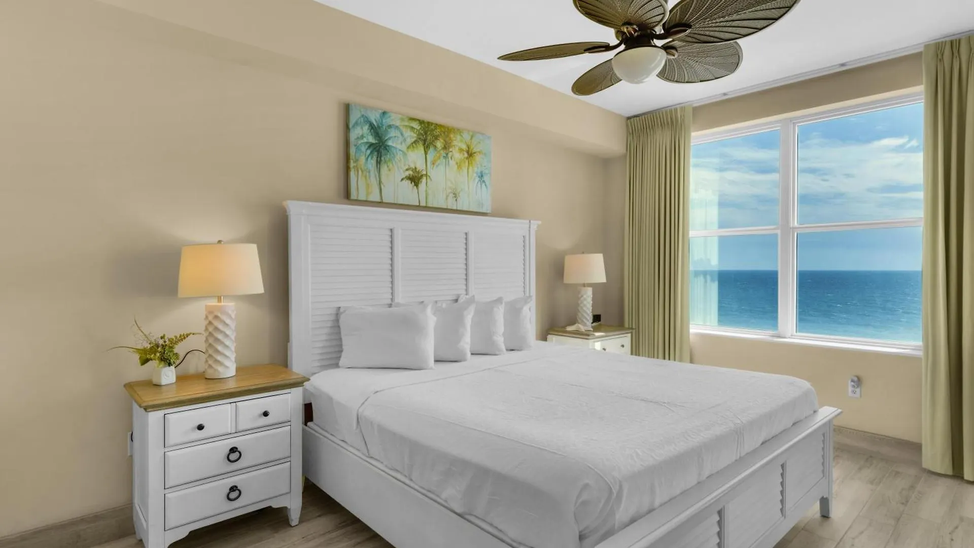Semesterbostad Aqua 1106 Villa Panama City Beach USA