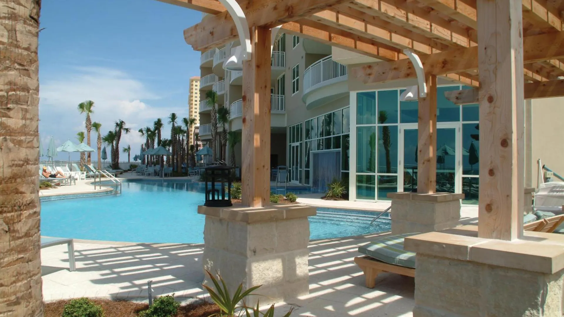 Semesterbostad Aqua 1106 Villa Panama City Beach