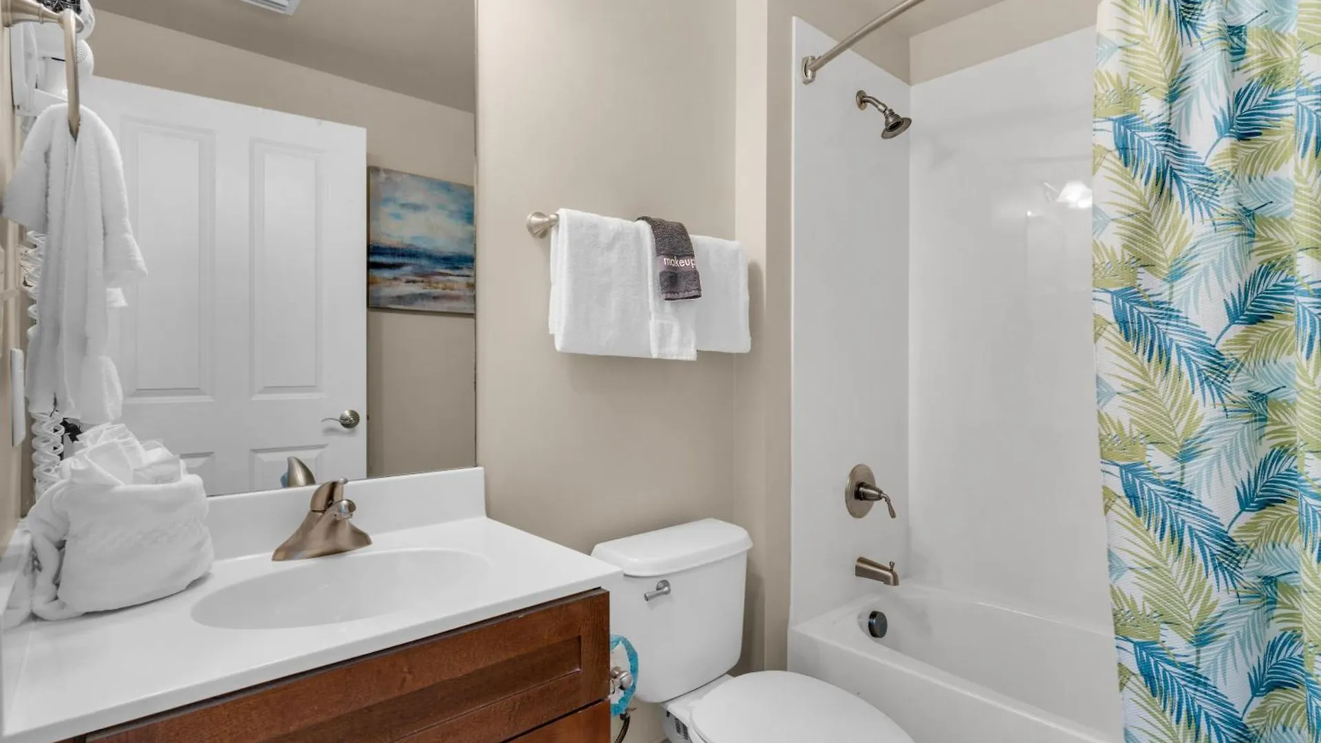 Semesterbostad Aqua 1106 Villa Panama City Beach