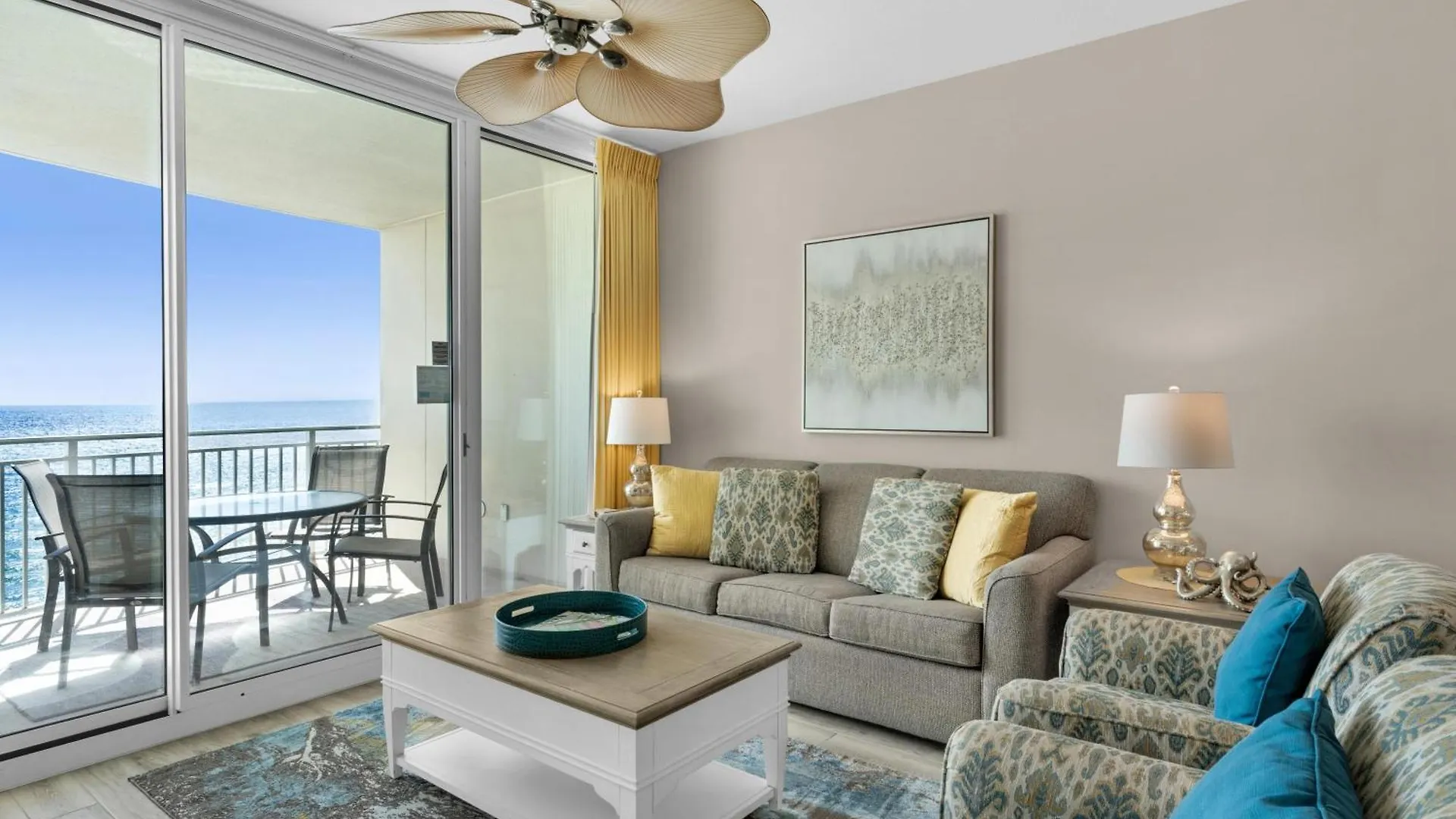 Aqua 1106 Villa Panama City Beach USA